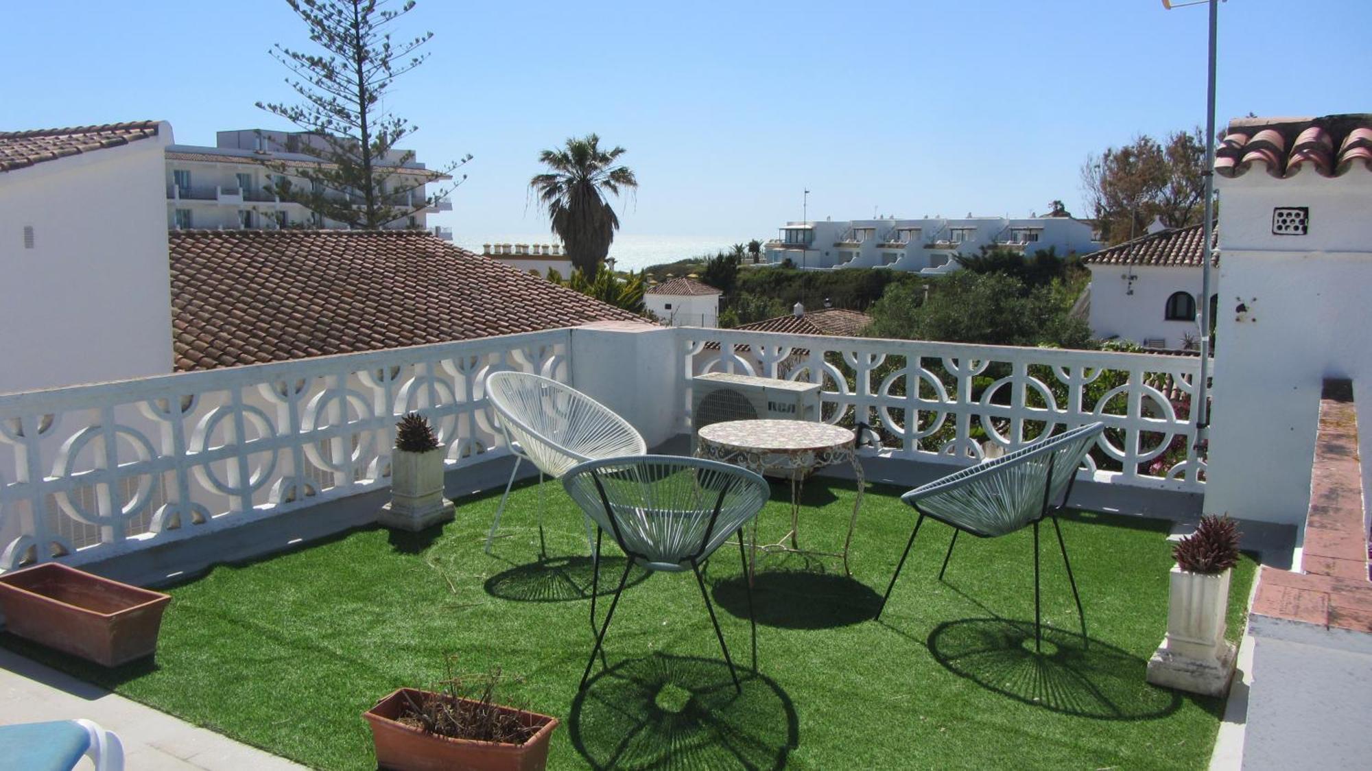 קוניל דה לה פרונטרה Villa Leon מראה חיצוני תמונה