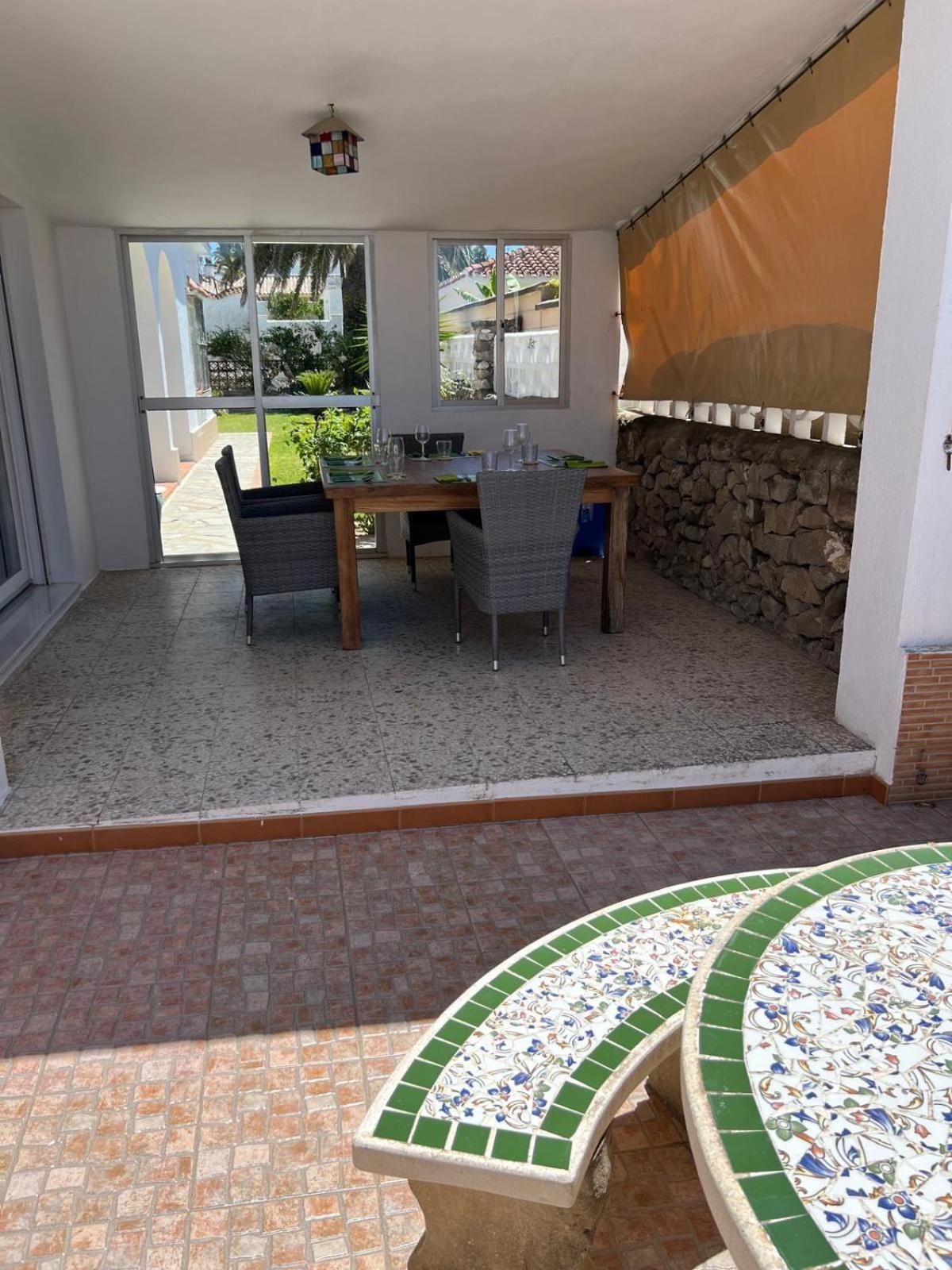 קוניל דה לה פרונטרה Villa Leon מראה חיצוני תמונה