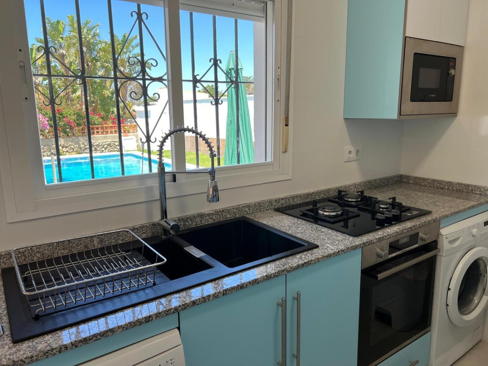 קוניל דה לה פרונטרה Villa Leon מראה חיצוני תמונה